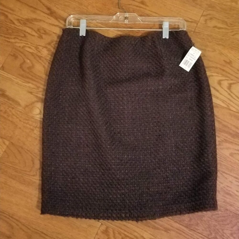 NWT Italian tweed suit, size 10 - Picture 10 of 15